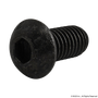11-8316 | M8 x 16.00mm Button Head Socket Cap Screw (BHSCS) - Image 1