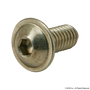 3607 | 5/16-18 x .687" Flanged Button Head Socket Cap Screw (FBHSCS) - Image 1