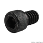 3058 | 1/4-20 x .375" Socket Head Cap Screw (SHCS) - Image 1