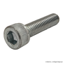 3807 | M6 x 25.00mm Socket Head Cap Screw (SHCS) - Image 1