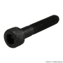 11-6535 | M6 x 35.00mm Socket Head Cap Screw (SHCS) - Image 1