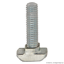 13145 | M6 x 25.00mm Drop-In T-Slot Stud Assembly - Image 1