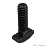 3295 | 5/16-18 x 1.000" Drop-In T-Slot Stud - Image 1