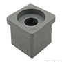 9113 | Caster or Spacer Receptacle Insert - Image 1