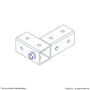 4700 | Standard Tube Insert Kit with Roll Pin - Image 5