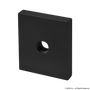 4625-Black | Anti-Rotation Plate - Image 1