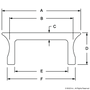 2119 | 15 Series Aluminum T-Slot Cover - Image 2