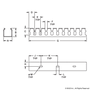 13197 | 10, 15, 25, 30, 40, & 45 Series Wire Housing - Image 2