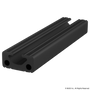 1050-Black-FB | T Slotted Aluminum Profiles | CPI Automation - Image 1