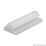 6897 | 15 Series T-Slot Insert Linear Bearing Pad - Image 1