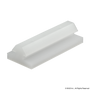 40-6897 | 40 Series T-Slot Insert Linear Bearing Pad - Image 1