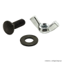 6852 | 10 Series Wing Nut Linear Bearing Brake Kit - Image 1