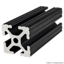 1515-Black | T Slotted Aluminum Profiles | CPI Automation - Image 1