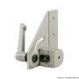 4348 | 15 Series 90 Degree Right Hand Pivot Bracket Assembly with "L" Handle - Image 1