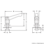 40-2797 | 40 Series "L" Handle Kit - Dynamic Pivot - Image 2