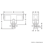 40-2799 | 40 Series "T" Handle Kit - Dynamic Pivot - Image 2