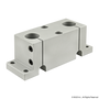 5150 | 15 Series 1" Double Shaft Stanchion Base - Image 1