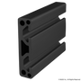 3075-Black-FB | T Slotted Aluminum Profiles | CPI Automation - Image 1