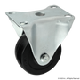 2311 | 10 & 15 Series Flange Mount Rigid Caster - Image 1