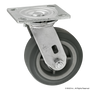 2700 | Heavy-Duty Flange Mount Swivel Caster: 5.00" - Image 1