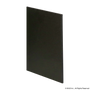 2618 | Expanded PVC Panel: .118" Thick, Black - Image 1