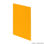 2657 | HDPE Panel: .220 - .236" Thick, Yellow - Image 1