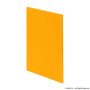 65-2657 | HDPE Panel: 6mm Thick, Yellow - Image 1