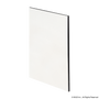 2610 | Polycarbonate Panel: .177" Thick, Clear - Image 1
