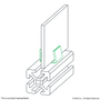 2421 | 15 Series Quick Change Panel Clamp - Image 4