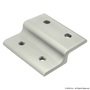 2433 | 15 Series & Ready Tube Single Arm Wide Panel Retainer - Image 1