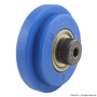 40-2280 | 40 to 40 Series Roller Wheel with Dual Roller Bearing - Image 1