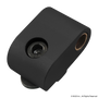 2077-Black | 10 Series Standard Lift-Off Hinge - Mating Hub - Image 1