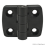 12107 | 30 Series 4 Hole - Standard Plastic Hinge - Image 1