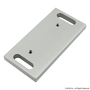 65-2123 | 25 & 40 Series Grabber™ Door Catch Mounting Plate - Image 1