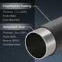  EP-96-BK | Black Polyethylene Coated Steel Pipe (ESD)