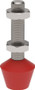 Destaco’s flanged washer are designed to increase the functionality and efficiency of your manual clamps.   image | CPI Automation