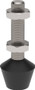 Destaco’s flanged washer are designed to increase the functionality and efficiency of your manual clamps.   image | CPI Automation