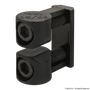 3095 | 15 Series 5/16-18 Short Double Anchor Assembly - Image 1