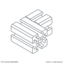 25-3682 | Standard End Fastener, M6 - Image 5