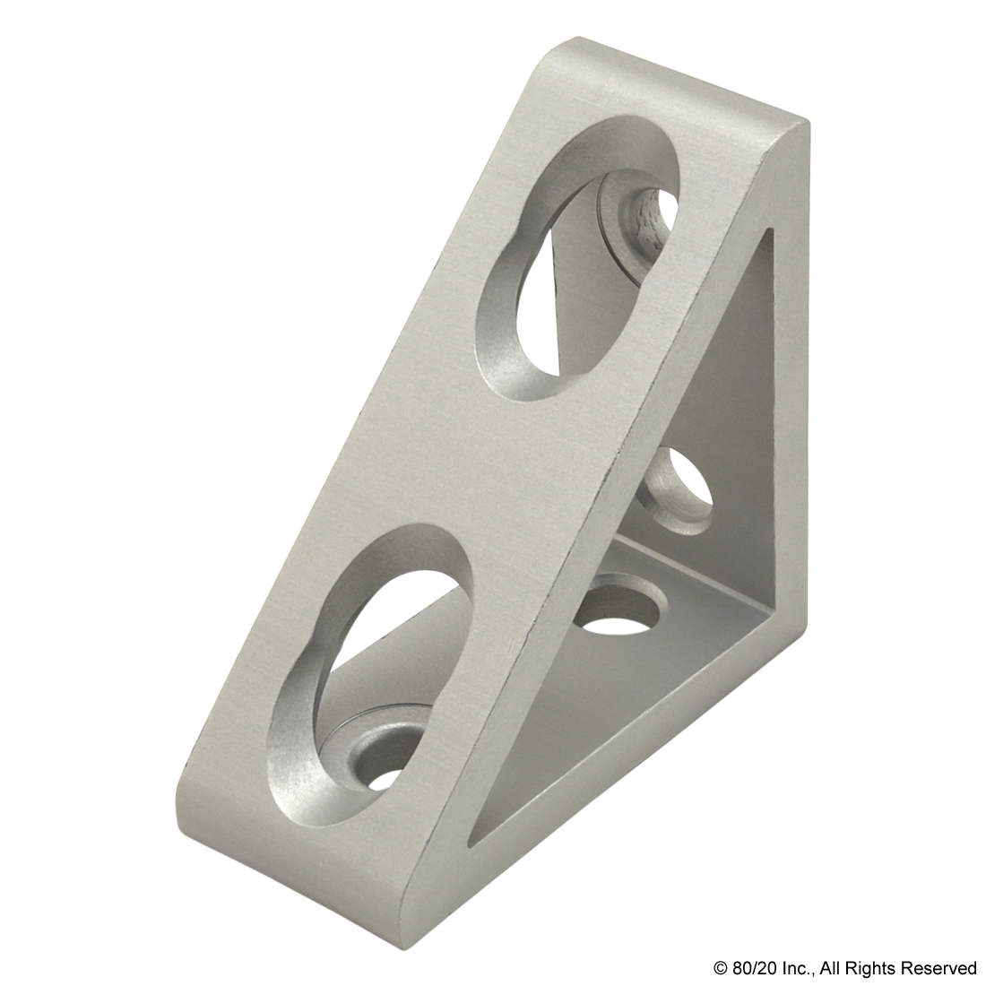 30-4336 | 30 Series 4 Hole - Tall Gusseted Inside Corner Bracket | CPI ...