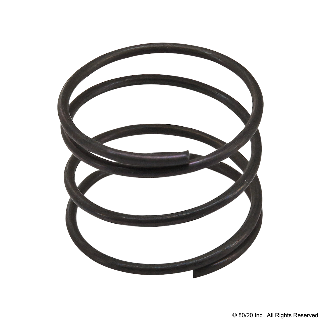 3010 | 15 & 40 Series Economy T-Nut Holding Spring | CPI Automation