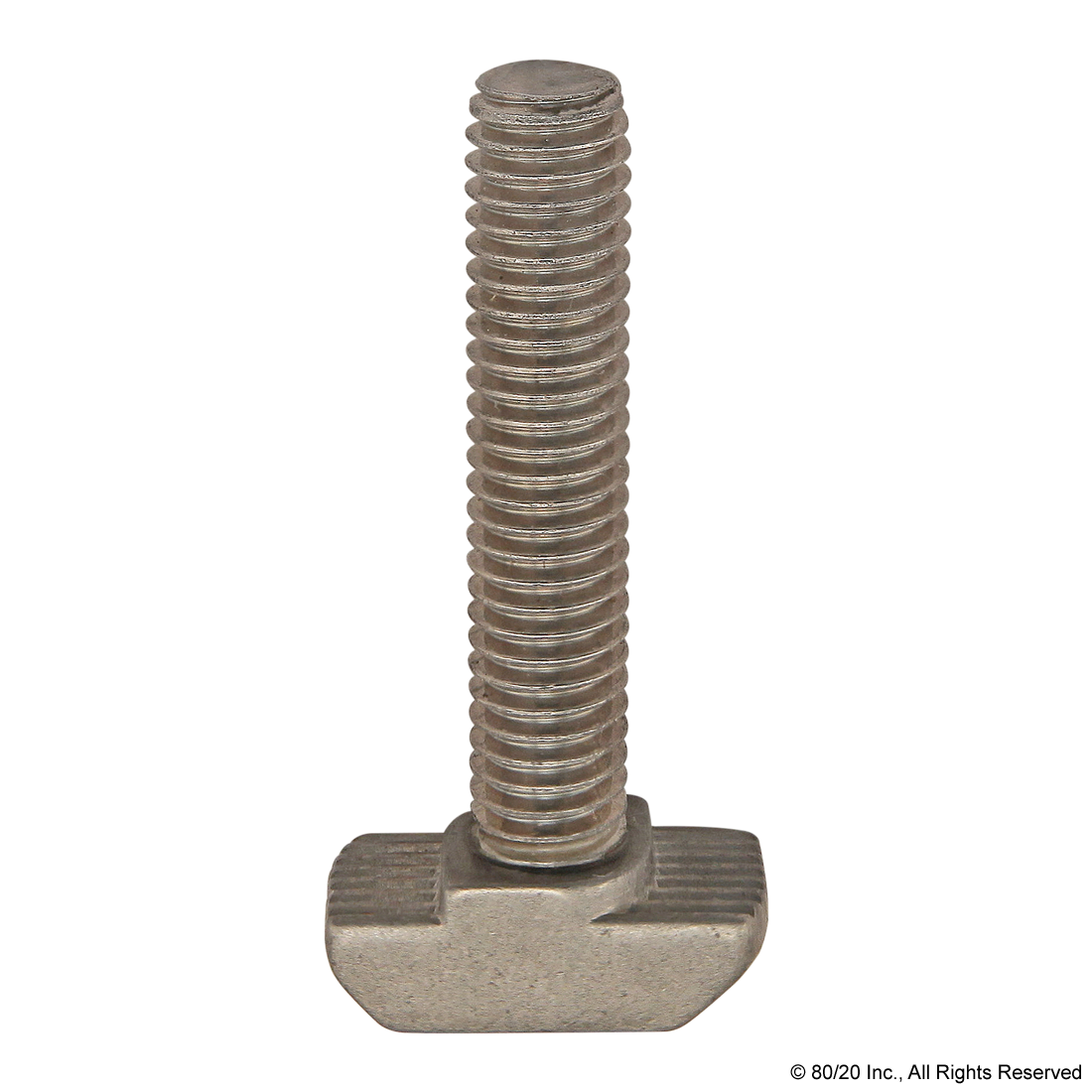 13139 | M6 x 30.00mm Drop-In T-Slot Stud Assembly | CPI Automation