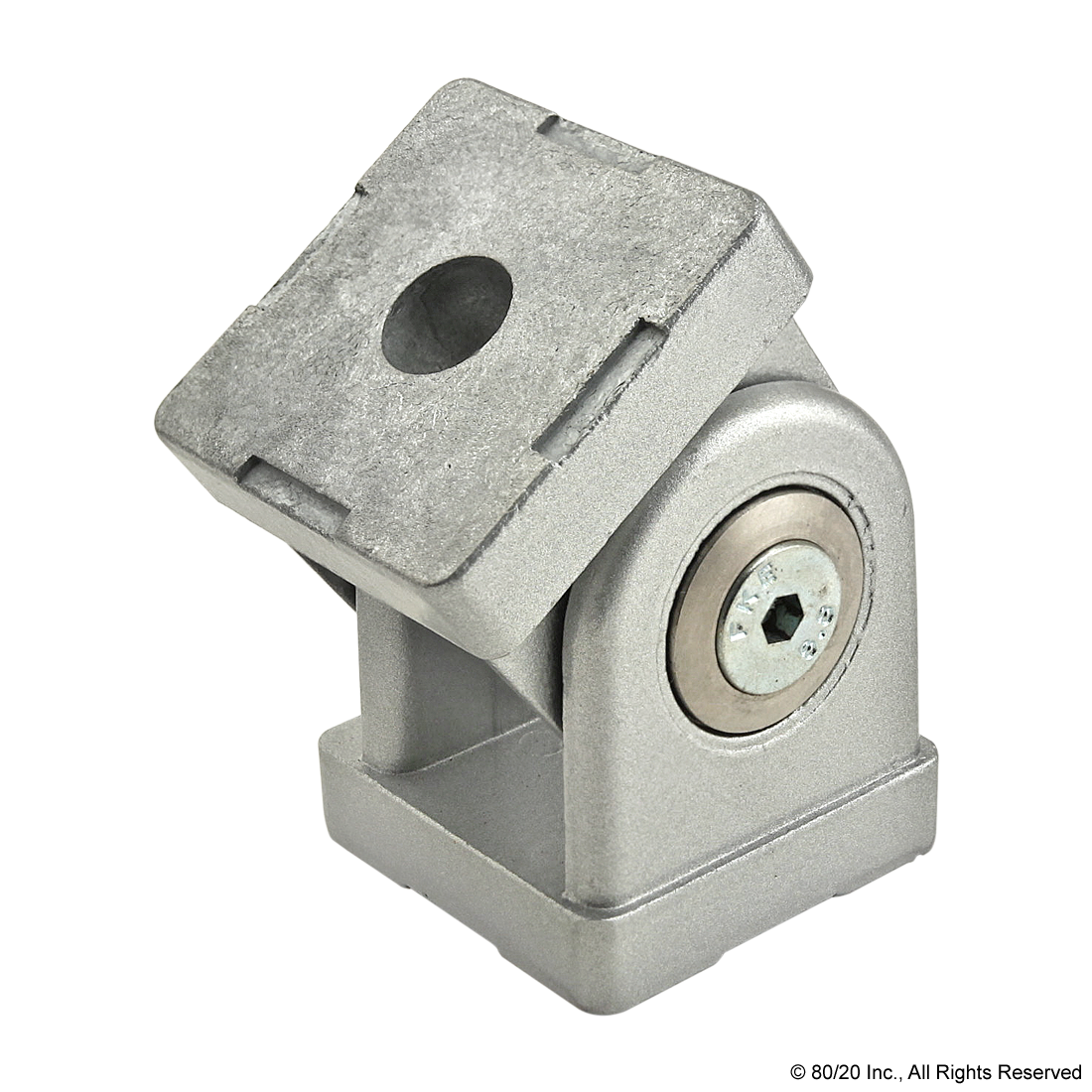 14014 30 Series 2 Hole Pivot Joint CPI Automation