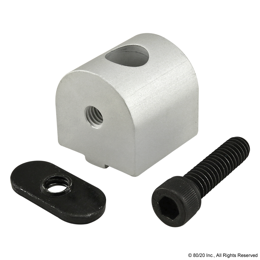 4188 | 10 Series 90 Degree Structural Pivot Nub | CPI Automation