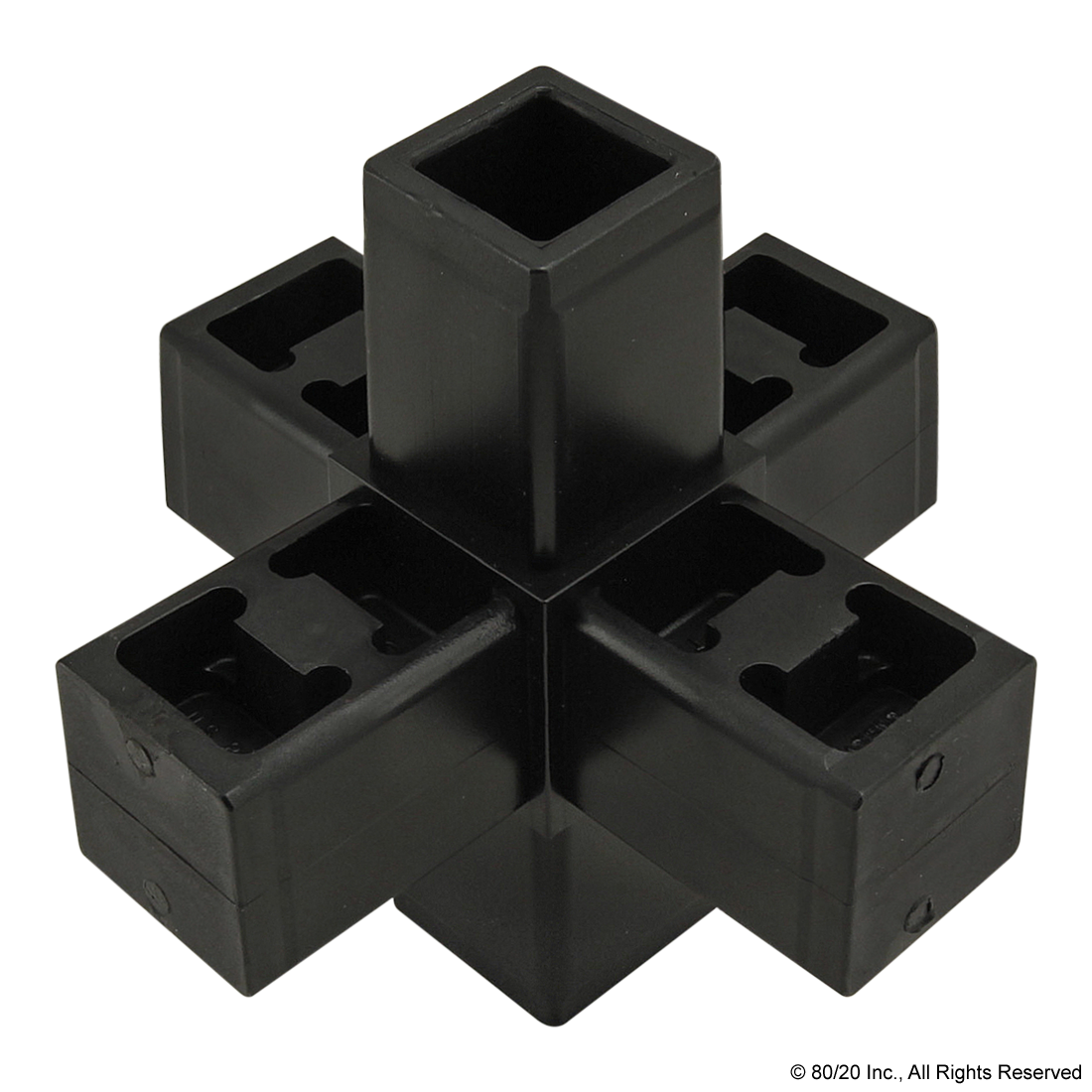 9290 6 Way Junction Connector CPI Automation