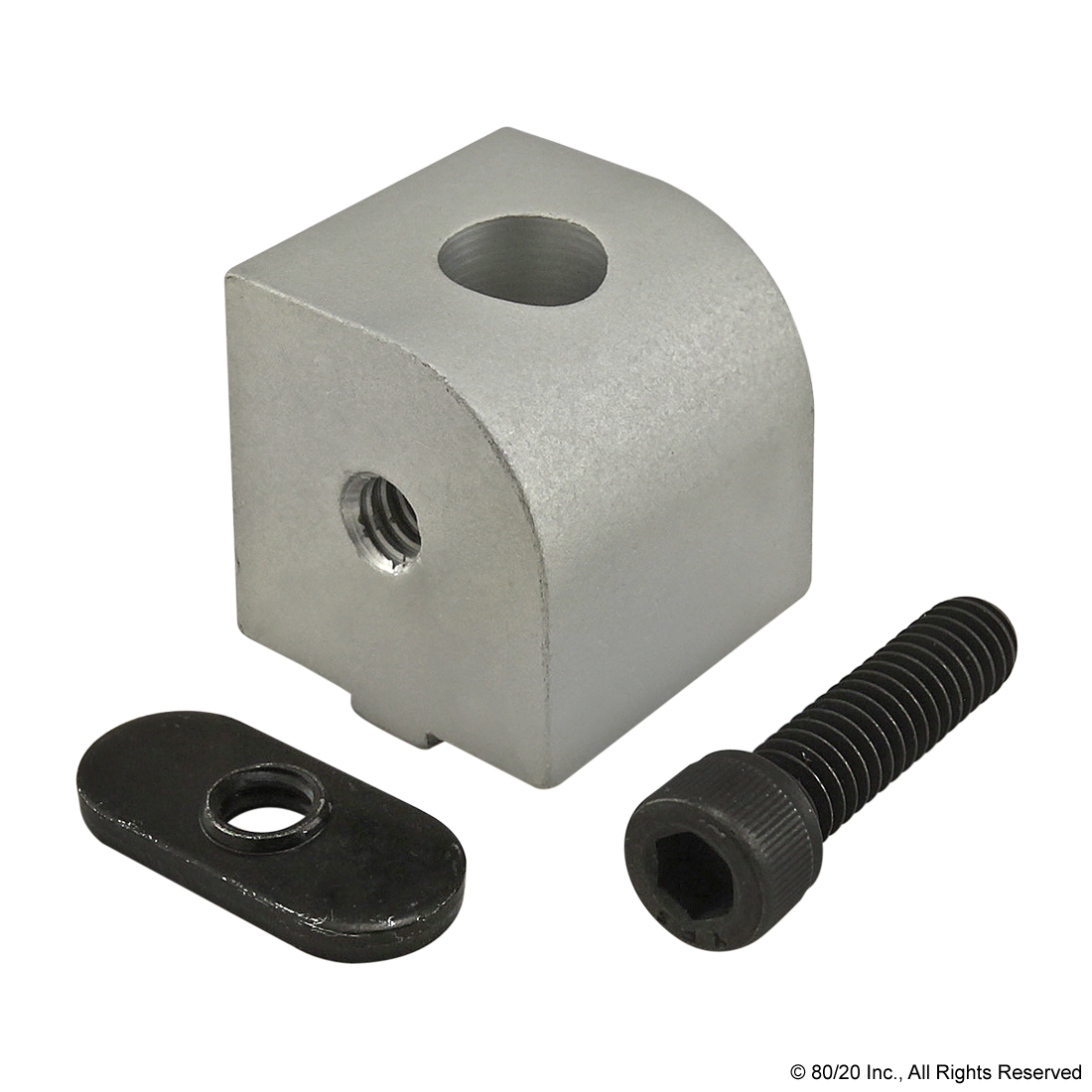 4026 | 10 Series 90 Degree Dynamic Right Angle Pivot Nub | CPI Automation