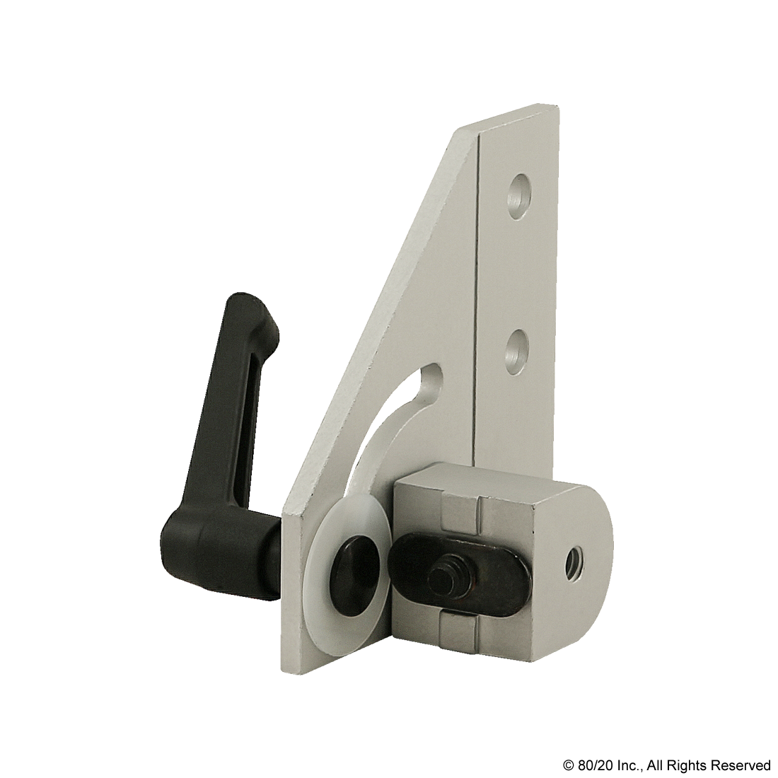 4148 | 10 Series 90 Degree Right Hand Pivot Bracket Assembly with