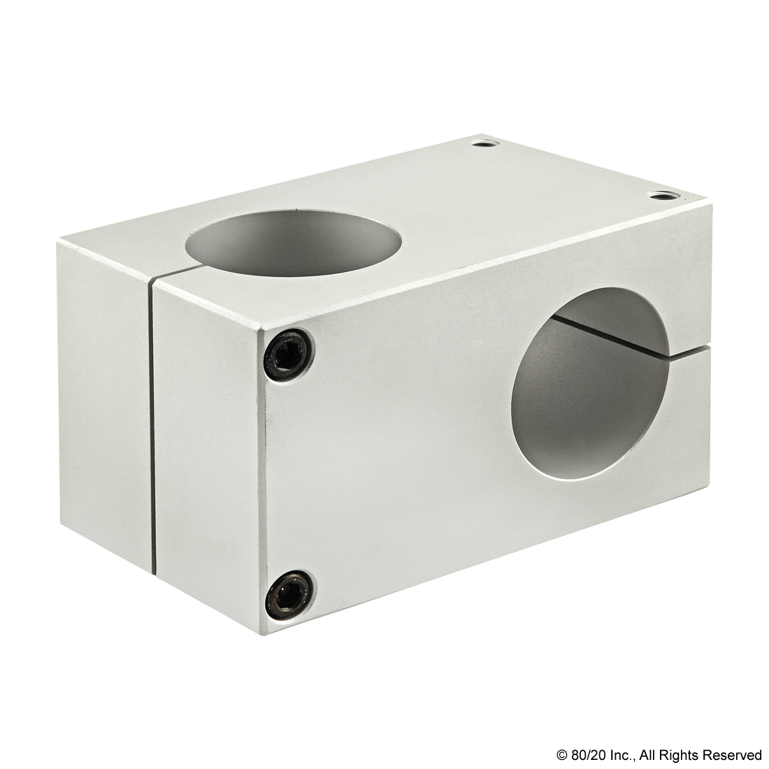 5675 15 Series 2" Stanchion Cross Clamp CPI Automation