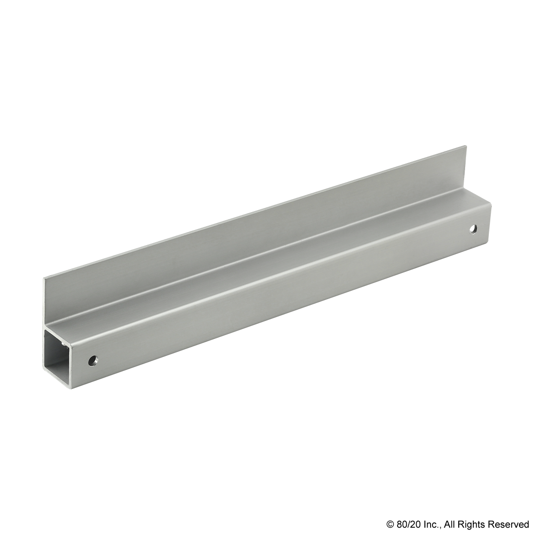 9861 1.5" PTube Stopper x 16.375" with 16.5" Between Frame CPI