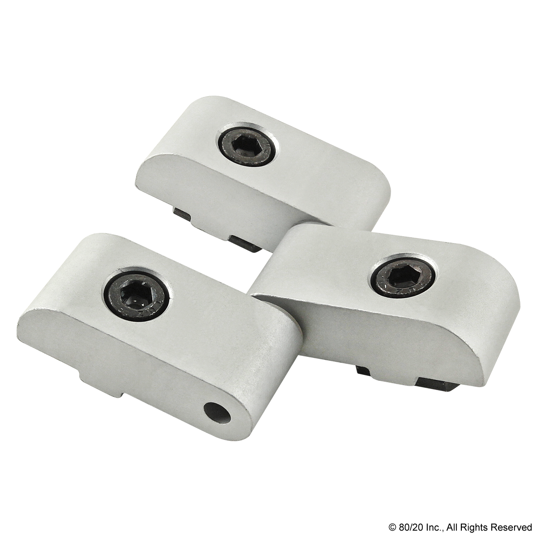 2106 15 Series Standard Captive LiftOff Hinge Assembly CPI Automation